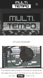 Mobile Screenshot of multitempo.com